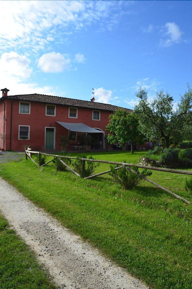 Agriturismo Al Podere Di Rosa Lucca Luaran gambar