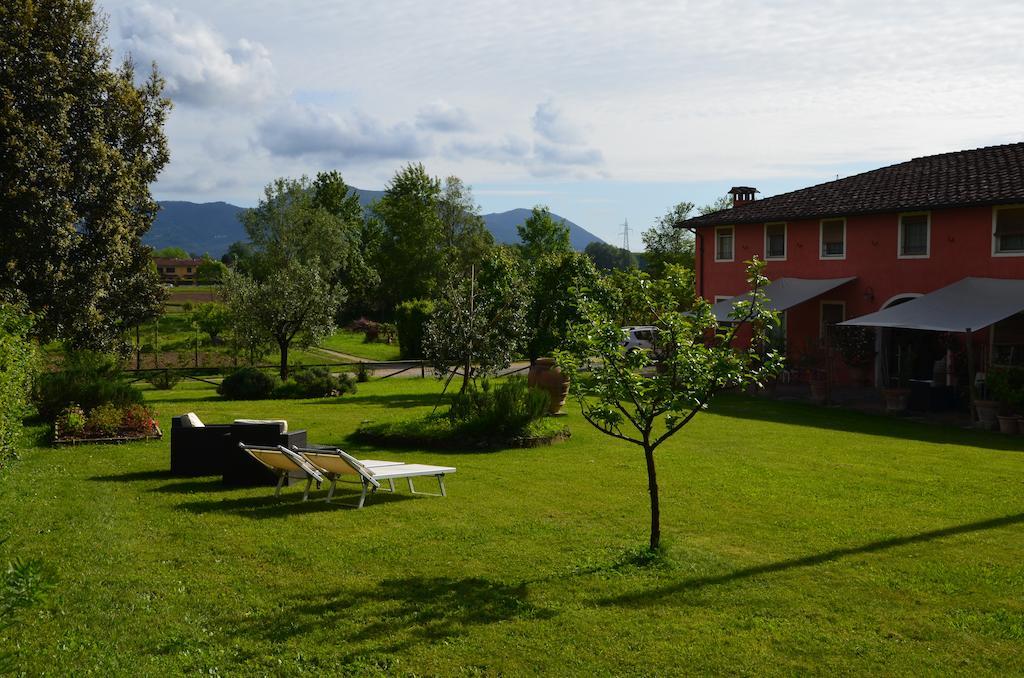 Agriturismo Al Podere Di Rosa Lucca Luaran gambar