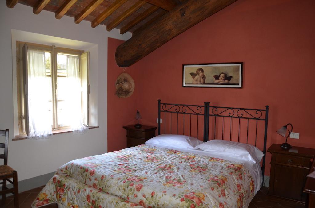 Agriturismo Al Podere Di Rosa Lucca Bilik gambar