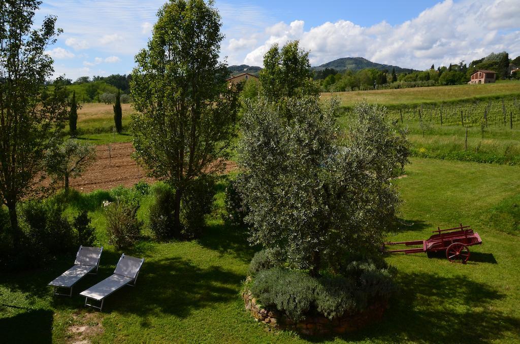 Agriturismo Al Podere Di Rosa Lucca Luaran gambar
