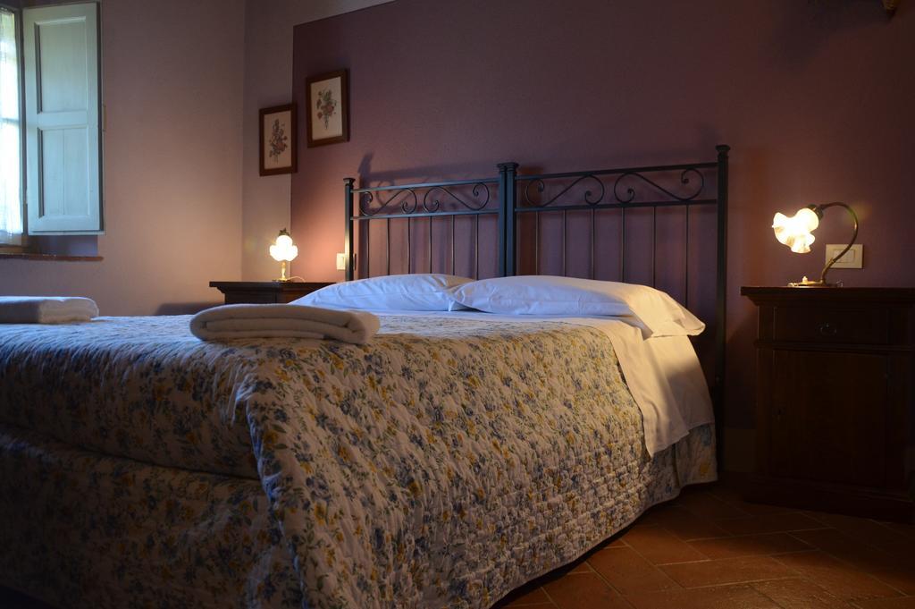 Agriturismo Al Podere Di Rosa Lucca Bilik gambar