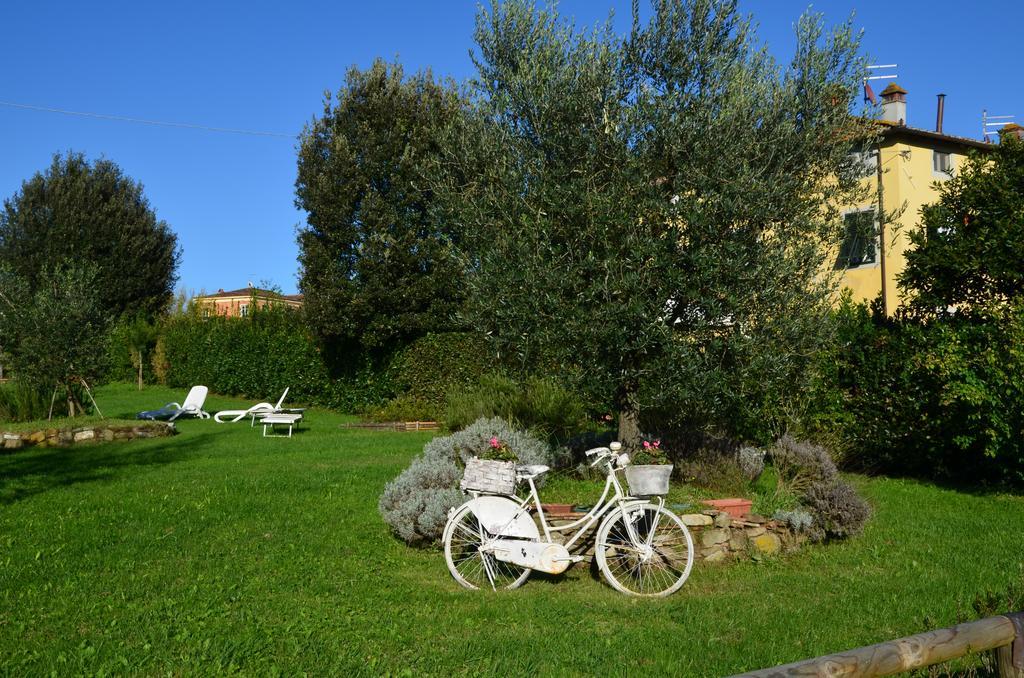 Agriturismo Al Podere Di Rosa Lucca Luaran gambar