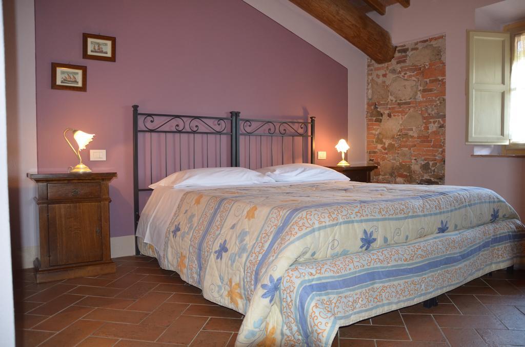 Agriturismo Al Podere Di Rosa Lucca Luaran gambar