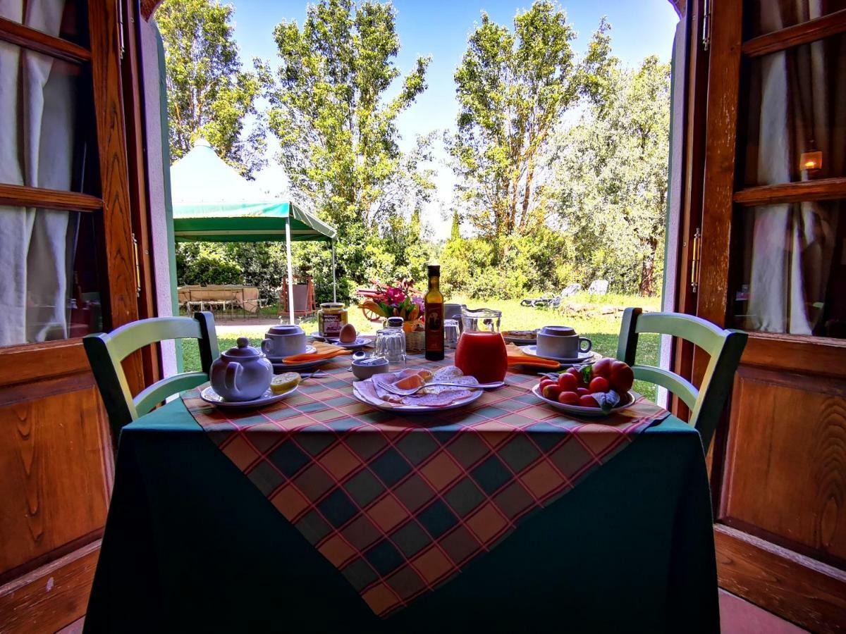 Agriturismo Al Podere Di Rosa Lucca Luaran gambar